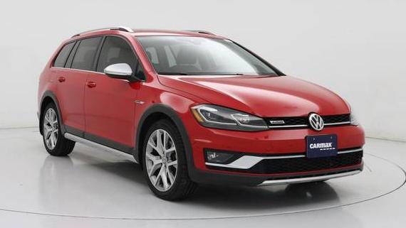 VOLKSWAGEN GOLF ALLTRACK 2019 3VWH17AU1KM512485 image VOLKSWAGEN GOLF ALLTRACK 2019 3VWH17AU1KM512485 image